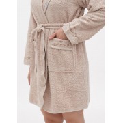 Халат Ramel S,M,L,XL махра однотонний 419